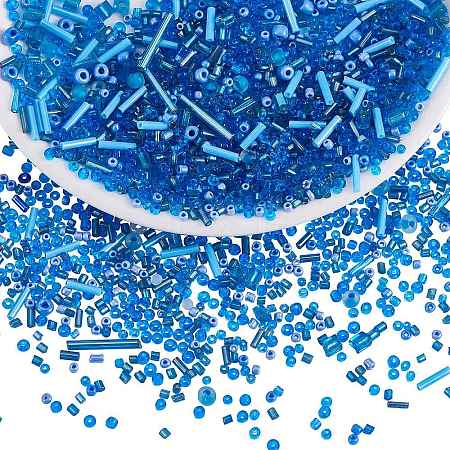 Glass Beads JX548F-1