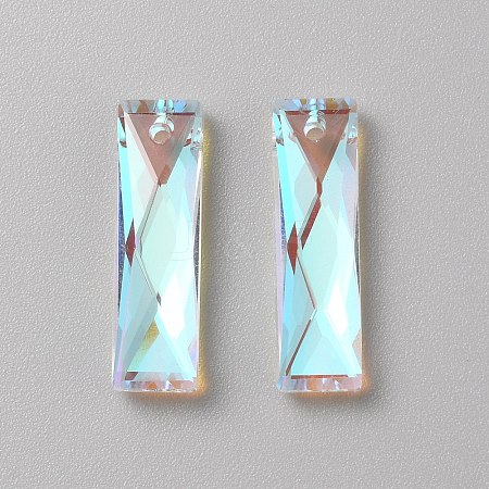 Glass Pendants GLAA-TAC0025-03D-1