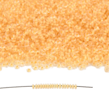 TOHO 11/0 Demi Round Beads X-SEED-DR11-0961F-1