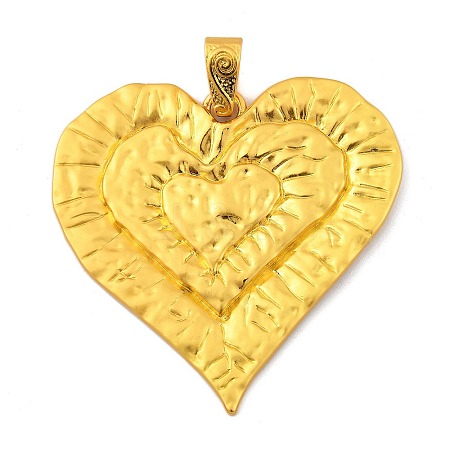Alloy Big Pendants LS-PALLOY-D362-01G-F-1
