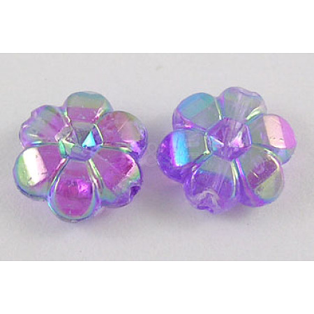 Transparent Acrylic Beads LS-PL538-21-1