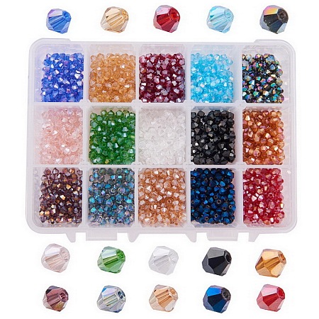 Glass Beads EGLA-PH0003-03-1