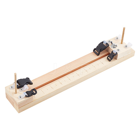 Wood Knitting Looms Set TOOL-WH0052-01-1