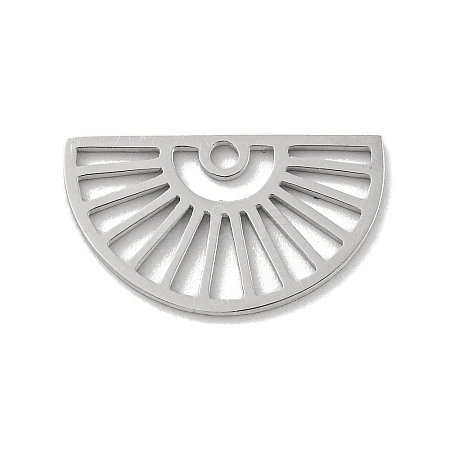 304 Stainless Steel Pendants LS-STAS-M067-07P-1