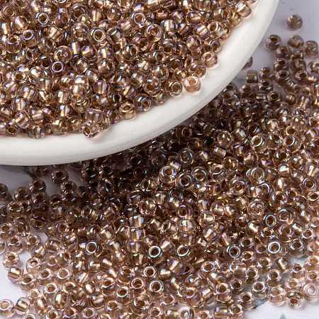 MIYUKI Round Rocailles Beads SEED-JP0010-RR3521-1