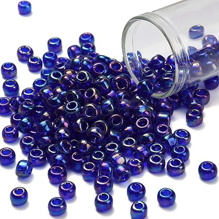 TOHO 3/0 Round Beads X-SEED-TR03-0087-1