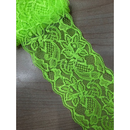 Elastic Lace Trim OCOR-WH0024-A01-1