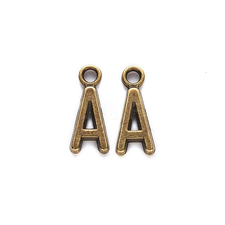 Tibetan Style Alloy Pendants LS-TIBE-S108-108A-AB-NR-1