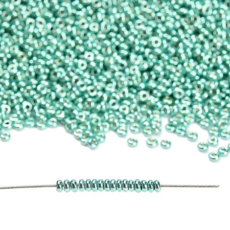 TOHO 11/0 Demi Round Beads X-SEED-DR11-PF561-1