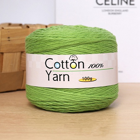 Cotton Yarn PW-WG62944-17-1