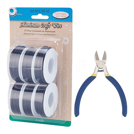 Round Aluminum Wire AW-BC0003-32C-2.0mm-1
