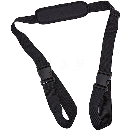 Polyester & POM Beach Chair Strap FIND-WH20023-096B-1