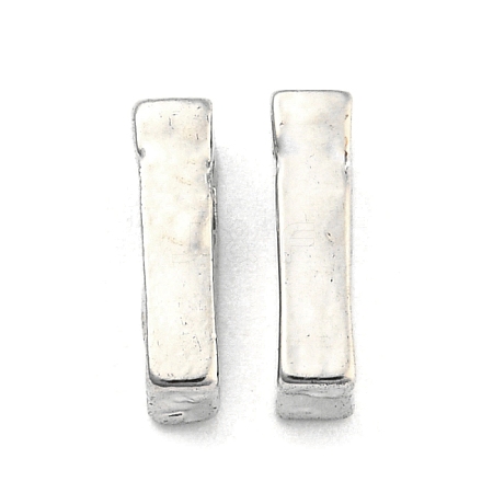 Platinum Plated Alloy Beads LS-PALLOY-CJC0001-64P-I-1