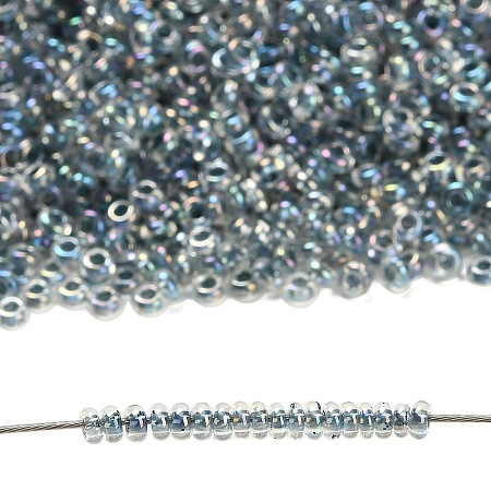 TOHO 11/0 Demi Round Beads X-SEED-DR11-0773-1