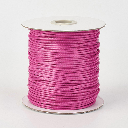 Eco-Friendly Korean Waxed Polyester Cord YC-P002-1.5mm-1151-1