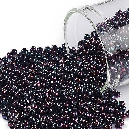 TOHO Round Seed Beads SEED-XTR11-0504-1