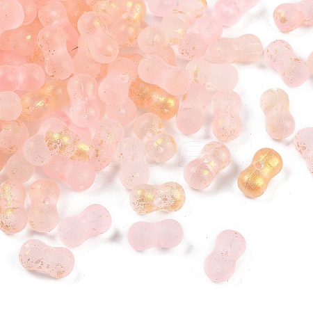 Gradient Color Transparent Acrylic Beads X1-OACR-M023-02G-1