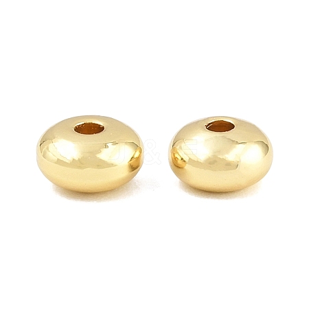 Brass Beads KK-CBA78C7-28C-G-1