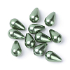 ABS Plastic Imitation Pearl MACR-G003-9-1