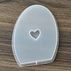 Easter Egg with Heart Shape Candle Holder Silicone Molds LS-SIL-Z019-01B-4