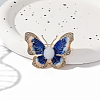 Butterfly Enamel Pins PW-WGC6B5F-01-1