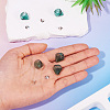 DIY Diamond Glass Bottles Pendants Making Kits DIY-TA0012-40C-5
