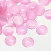 Cat Eye Cabochons LS-CE-J002-10mm-12-1