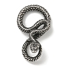 316 Surgical Stainless Steel Pendants STAS-Z073-71AS-02-1