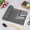 1Yard Stripe Pattern Polycotton Fabric DIY-MA0007-31F-4