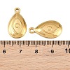 304 Stainless Steel Pendants SA-CBA1839-01G-3