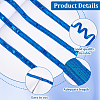 Polyester Ribbons SRIB-WH20020-008L-5