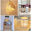 Natural Rattan Wicker KY-WH00026-64B-6