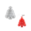 Christmas Theme DIY Silicone Candle Molds LS-SIMO-H021-01B-1