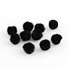 DIY Doll Craft Pom Pom Yarn Pom Pom Balls AJEW-S006-30mm-09-1