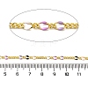 Brass Figaro Chains CHC-F020-11G-03-2