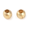 Brass Beads X-KK-N254-43B-G-2