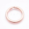 Alloy Split Key Rings LS-PALLOY-TAC0001-01B-RG-1