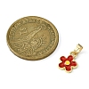 Alloy Enamel Charms PALLOY-JF02253-4