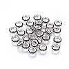 Tibetan Style Alloy Spacer Beads LS-LF11067Y-NF-1