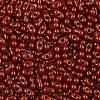 Baking Paint Glass Seed Beads SEED-L011-09A-24-3