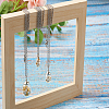 DIY Pendant Making DIY-TA0002-28-10mm-P-10