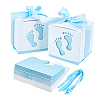 Paper Gift Box CON-WH0072-22A-1