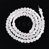 Natural White Jade Beads Strands GG-N002-02A-06-3