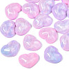 Transparent Resin Cabochons CRES-N031-003A-B13-1