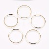Brass Linking Rings X-KK-P157-54G-NF-1