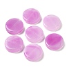 Transparent Acrylic Beads OACR-A021-19E-1