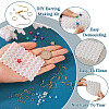 DIY Earring Making Kits DIY-TA0004-76-4