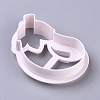 Food Grade Plastic Cookie Cutters LS-DIY-L020-28-2