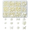 247Pcs ABS Plastic Imitation Pearl Beads Sets KY-YW0001-58-1