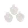 Natural Quartz Crystal Pendants G-K354-13I-1